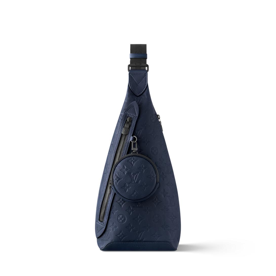 LOUIS VUITTON / モノグラムシャドウ デュオ・スリングバッグ Duo Slingbag Monogram Shadow - Women - Handbags | LOUIS VUITTON ®